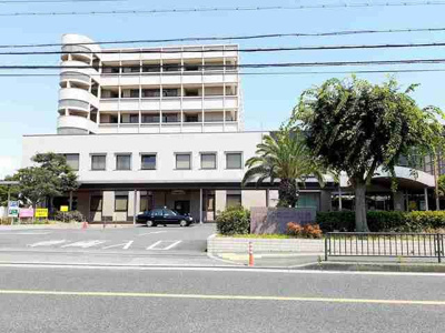 【周辺】 | シティシャトレ | 明石市市民病院まで1200m