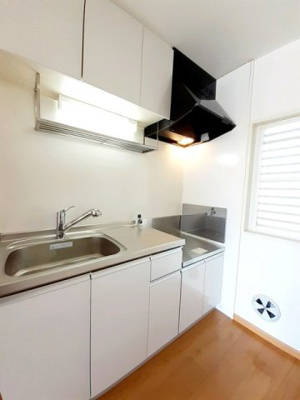 【キッチン】 | シティシャトレ