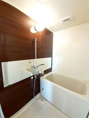 【浴室】 | シティシャトレ