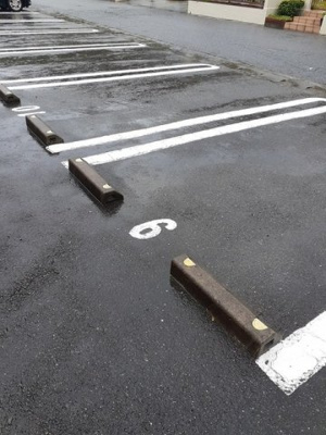 【駐車場】 | プランドール　アン