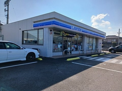 【周辺】 | プランドール　アン | ローソン高島店様まで1300m