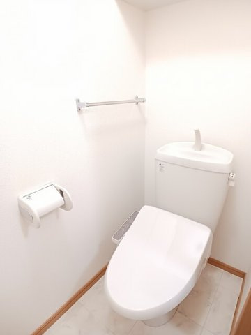 【トイレ】 | グランデール花宗　弐番館