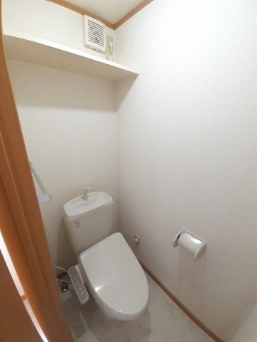 セレーノのトイレ