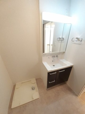 【洗面所】 | クイーン