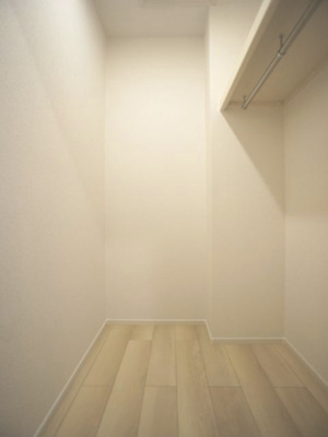 【収納】 | Ｅｌｅｇａｎｔ（エレガント） | ウォークインクロゼット付きでお部屋はスッキリ♪