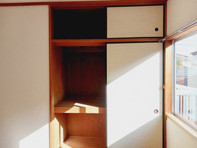 【収納】 | シティハイツ今成