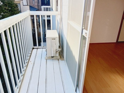 【バルコニー】 | シティハイツ今成