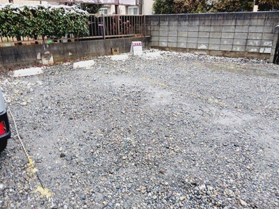 【駐車場】 | シティハイツ今成