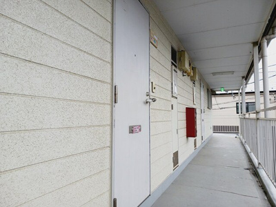 【その他共用部分】 | シティハイツ今成