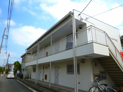 【外観】 | シティハイツ今成