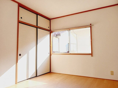 【洋室】 | シティハイツ今成