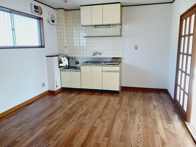 【キッチン】 | シティハイツ今成