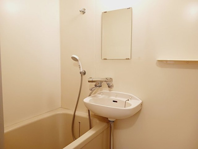 【浴室】 | シティハイツ今成