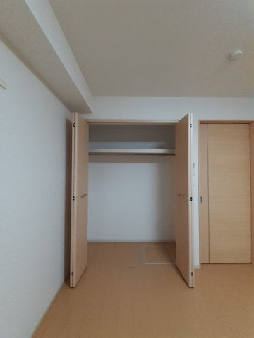 サニーイーストの収納