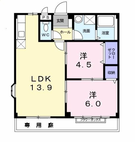 エルディム吉田Ｂ