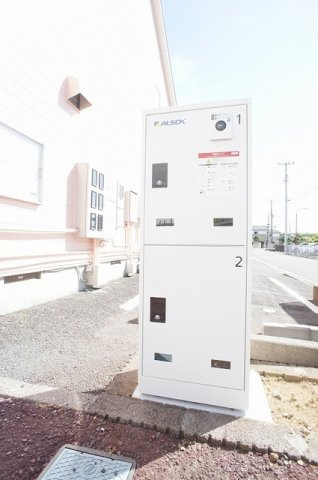 ベルフローラ　Ａ棟のその他共用部分