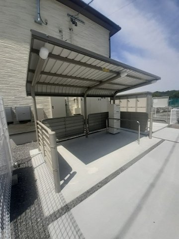 カーサ・グラシオⅢのその他共用部分