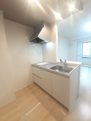 カーサ・グラシオⅢのキッチン