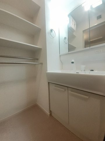 カーサ・グラシオⅢの洗面所