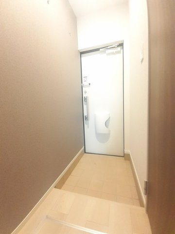 カーサ・グラシオⅢの玄関