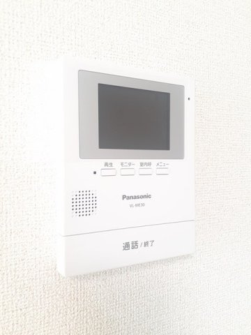 カーサ・グラシオⅢのセキュリティ