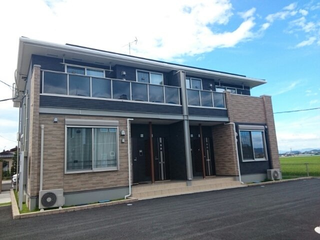 シャルム画図Ⅰ番館　Ｄ