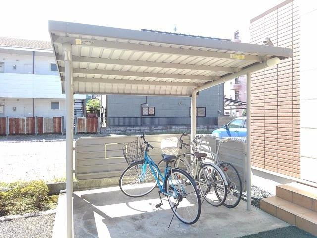 モーニング・サンＡのその他共用部分