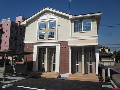 モーニング・サンＡの外観