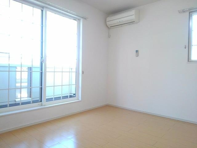 モーニング・サンＡの居間・リビング