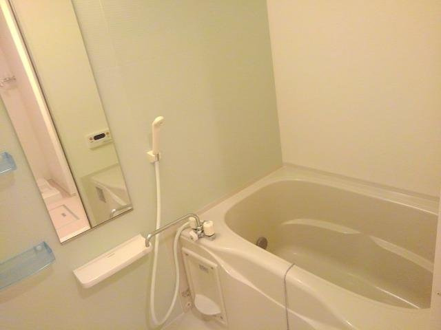 モーニング・サンＡの浴室