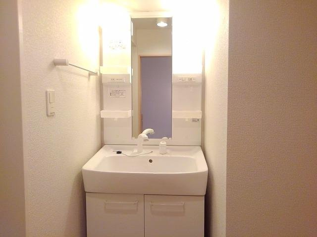 モーニング・サンＡの洗面所