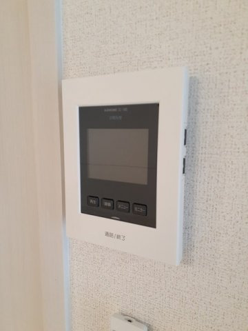 サクラ・コートのセキュリティ