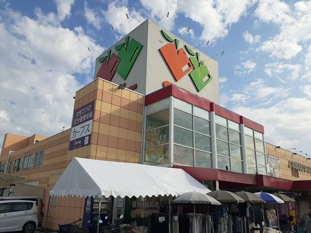 Ｒｏｓｅｓの周辺|サンエー様まで550m