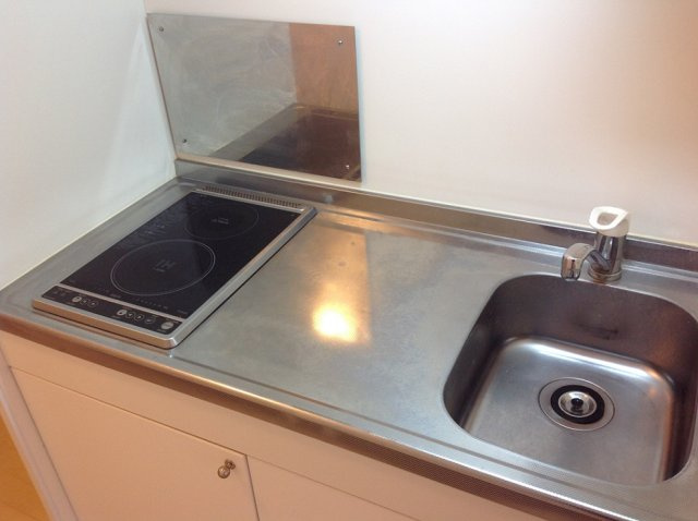 レオネクストアスパイアⅡのキッチン