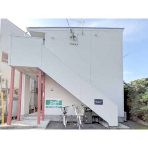 ビシーナコートGOKOの外観