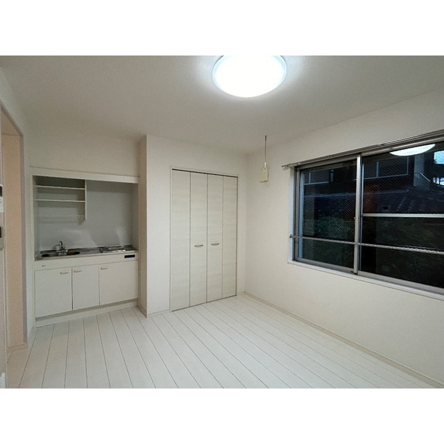 ビシーナコートGOKOの居間・リビング