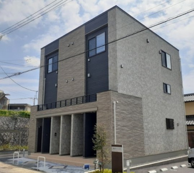 【外観】 | 岐山グリーンハイツ