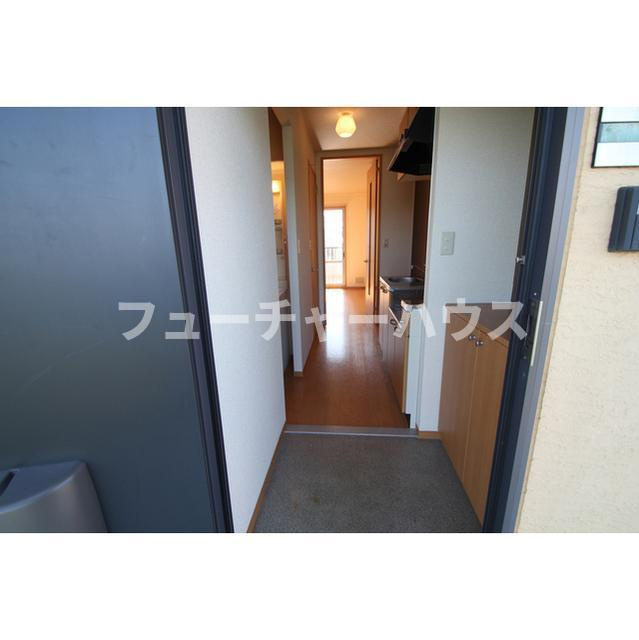 フェルメールの玄関|シンプルで使いやすい玄関です