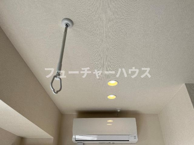 ルミナスステージ（ＬＵＭＩＮＯＵＳ ＳＴＡＧＥ）の設備|室内物干し