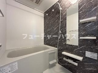 （仮称）ひたちなか市東石川Ⅱ期　新築工事の浴室|バス（イメージ）
