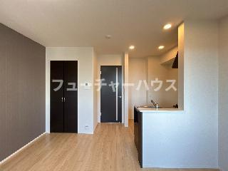 （仮称）ひたちなか市東石川Ⅱ期　新築工事のその他|リビング（イメージ）
