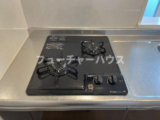 （仮称）ひたちなか市東石川Ⅱ期　新築工事のその他|キッチン（イメージ）