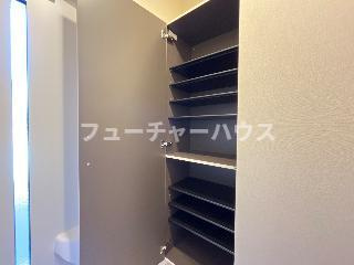 （仮称）ひたちなか市東石川Ⅱ期　新築工事のその他|収納（イメージ）