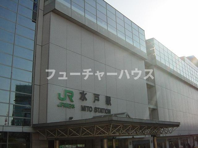 （仮称）ひたちなか市東石川Ⅱ期　新築工事の周辺|水戸駅(JR　常磐線)まで8,194ｍ