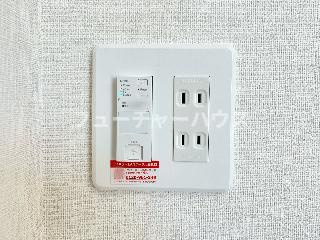 （仮称）ひたちなか市東石川Ⅱ期　新築工事の設備|室内設備（イメージ）