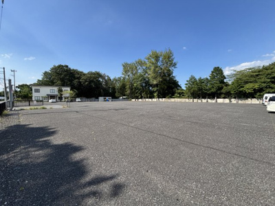 【その他】 | 桜川市上野原地新田売事務所（売地）