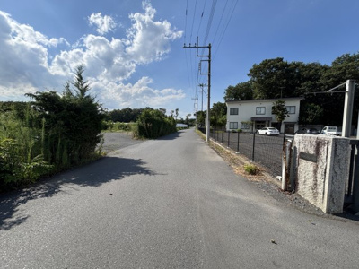 【その他】 | 桜川市上野原地新田売事務所（売地）