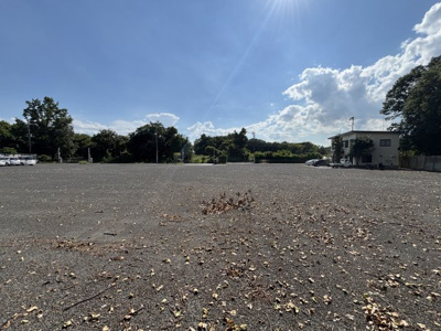 【その他】 | 桜川市上野原地新田売事務所（売地）