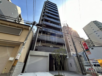 【外観】 | シーズンフラッツ大手前 | シーズンフラッツ大手前　外観