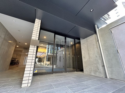 【エントランス】 | シーズンフラッツ大手前 | シーズンフラッツ大手前　エントランス